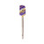 NFL Minnesota Vikings Silicone Spatulalarge  Team Colors  One Size