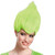 Disguise Women s Green Troll Wacky Wig