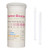 Chlorine Dioxide Single Factor Test Strips  0 10 ppm  Vial of 50 Strips