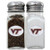 NCAA Virginia Tech Hokies Salt   Pepper Shakers