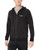 Ouray Sportswear Men s Glh Full Zip Hood  Black Heather  X Large