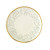 Lenox Pierced Paisley 5" Ring Dish, Ivory