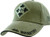 4th Infantry Division Green Low Profile Cap