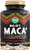 Strongest Maca Capsules  Organic Black  Yellow   Red Root w Black Pepper Extract for Absorption  Roots Grown in Peru  Peruvian Powder  Men   Women Supplement  60 000 mg