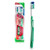 GUM Super Tip Toothbrush  Full Soft Bristles  Twin Pack  Pack of 6