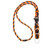 Swamp Fox Oregon State Beavers Paracord Lanyard with Team Charm  Neck Clasp  and Keychain Release