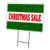 12 x16  Yard Sign   Stake Outdoor Plastic coroplast Window
