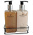 Pecksniffs Spiced Apple Hand Wash and Body Lotion Set