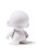 Kidrobot Munnyworld 4  Munny DIY Standard