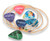 Acoustic Guitar Strings Beginner to Pro Level Nano Coated 85 15 Bronze  2 Sets  Medium 012 053 w  6 Guitar Picks