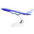 Boeing 747 Alloy Metal Airplane Models Die cast 1 400