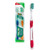 GUM Micro Tip Toothbrush  Compact Soft Bristles  Twin Pack  Pack of 6