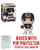 Pop! NFL: Mitch Trubisky (Home Jersey) #106 Vinyl Figure (Bundled with Pop Protector)