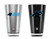 NFL Carolina Panthers 20oz Insulated Acrylic Tumbler Set of 2