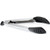KitchenAid Silicone-Tipped Tongs - Black