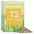 T2 Tea Lemongrass   Ginger 1 7 Oz Loose Leaf Herbal Tea In Limited Edition Tin  3 5 Oz