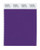 Pantone 19 3638 TCX Smart Color Swatch Card  Tillandsia Purple