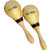 Tycoon Percussion Small Cowskin Maracas
