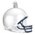 Old World Christmas Glass Blown Ornament S Hook Gift Box  College Football Helmet Collection  Penn State