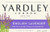 Yardley London English Lavender with Essential Oils Soap Bar  4 25 oz Bar  Pack of 10