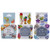 Bande Washi roll Stickers  Bundle of 3    Summer Vacation  Icecream   Shell   for Scrapbooking Art Craft DIY