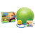 Wai Lana Green Eco Ball Kit with DVD, Medium