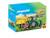 PLAYMOBIL® Tractor with Trailer