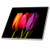 3dRose ct 55226 1 Orange Red N Purple Dew Covered Tulips Ceramic Tile  4 Inch