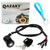 QAZAKY Ignition Key Switch Replacement for Fourtrax Foreman 350 TRX350 TRX350D 4x4 1986 1987 1988 1989 35010 HA7 670 35010 HA7 671