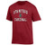 Champion NCAA Mens Shirt Short Sleeve Officially Licensed Team Color Tee  Stanford Cardinal  Large