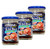 Armour Ground   Formed Sliced Dried Beef 2 25 oz  Pack of 3