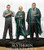Harry Potter Miniatures Adventure Game Slytherin Students Expansion