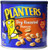 Planters Peanuts, Dry Roasted & Salted, 52 Ounce Canister (Pack of 2)