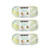 Bernat Softee Baby Cotton Sunny Sidewalk Varg Pack of 3