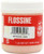Gold Medal Flossine Can  Lemon Yellow