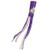 College Flags   Banners Co  Texas Christian Horned Frogs Windsock