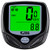 ARJudy Bike Speedometer Waterproof Wireless Bicycle Bike Computer and Cycling Odometer with Automatic Wake up Multi Function LCD Backlight Display