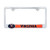 Elektroplate University of Virginia 3D License Plate Frame
