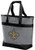 NFL 30 Can Soft Sided Tote Cooler  New Orleans Saints