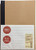 4 X MUJI Notebook B5 6mm Rule 30sheets - Pack of 5books [5colors Binding] (4 Set)