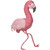Pink Flamingo Pinata