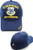 Strategic Air Command Shadow Mens Cap  Navy Blue   Adjustable