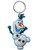 Disney Olaf Soft Touch Key Ring