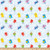 QT Fabrics Exclusive Minky Sesame Street Outline Character  White Yard