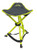 ALPS Mountaineering Tri Leg Stool  Charcoal Citrus  One Size