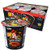 Paldo Fun   Yum Volcano Extremely Hot   Spicy Stir Fried Chicken Instant Cup Noodles  Soupless Original Korean Ramyun  Spicy Ramen Challenge  Chicken Bokkeummyun  ?? ???? ????? ? 70g  2 47 oz  x 6 PK
