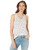 NIC ZOE Women s Palm Trees Tank  Multi  Extra Small