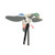 MOJO Outdoors Booty Shaker Motion Decoy Accessory