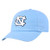 Top of the World North Carolina Tar Heels Kid s Adjustable Relaxed Fit Team Icon Y hat  Adjustable