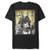 Star Wars Samurai Stormtrooper Mens Graphic T Shirt Black Large
